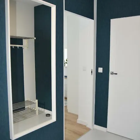 Natura Apartmán Gdyně