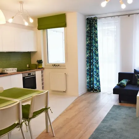 Natura Apartment *