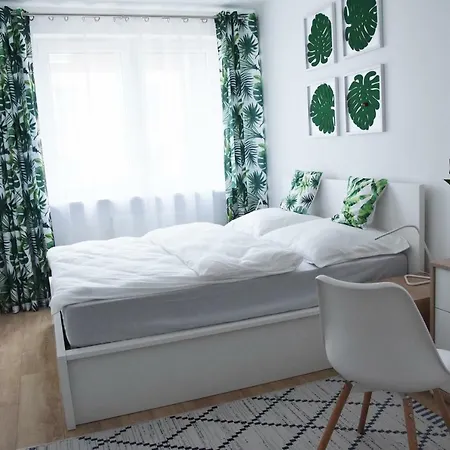 Natura Apartmán